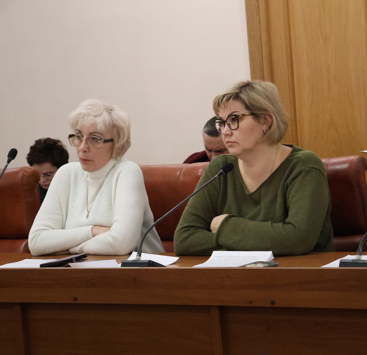 На заседании комитета по местному самоуправлению Ульяновской Городской Думы под председательством Игоря Буланова обсудили организацию новогодних мероприятий на территориях ТОС На заседании комитета по местному самоуправлению Ульяновской Городской Думы под председательством Игоря Буланова обсудили организацию новогодних мероприятий на территориях ТОС