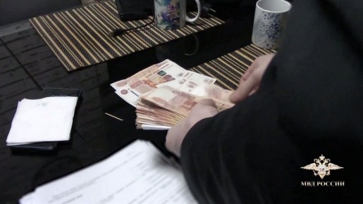 Ульяновские полицейские разоблачили группировку, которая обналичивала доходы криминальных бизнес-структур