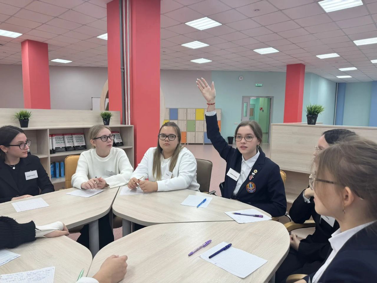 Территориальная избирательная комиссия Ленинского района города Ульяновска провела цикл мероприятий для будущих избирателей Территориальная избирательная комиссия Ленинского района города Ульяновска провела цикл мероприятий для будущих избирателей