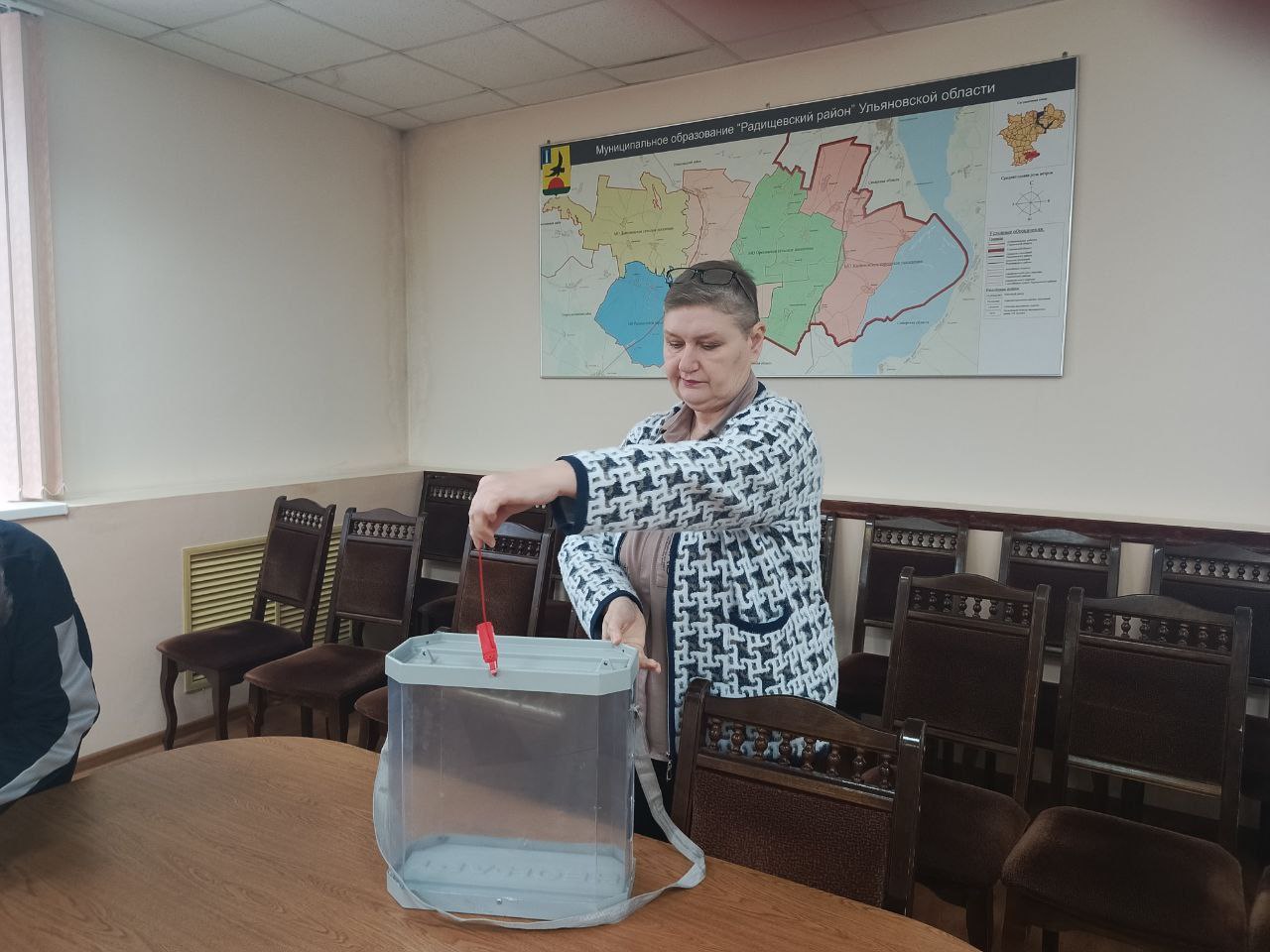 Территориальные избирательные комиссии состава 2025-2030 годов провели первые (организационные) заседания Территориальные избирательные комиссии состава 2025-2030 годов провели первые (организационные) заседания