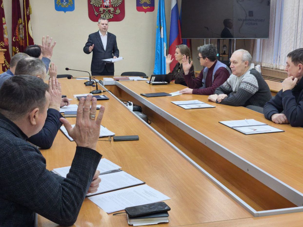 Территориальные избирательные комиссии состава 2025-2030 годов провели первые (организационные) заседания