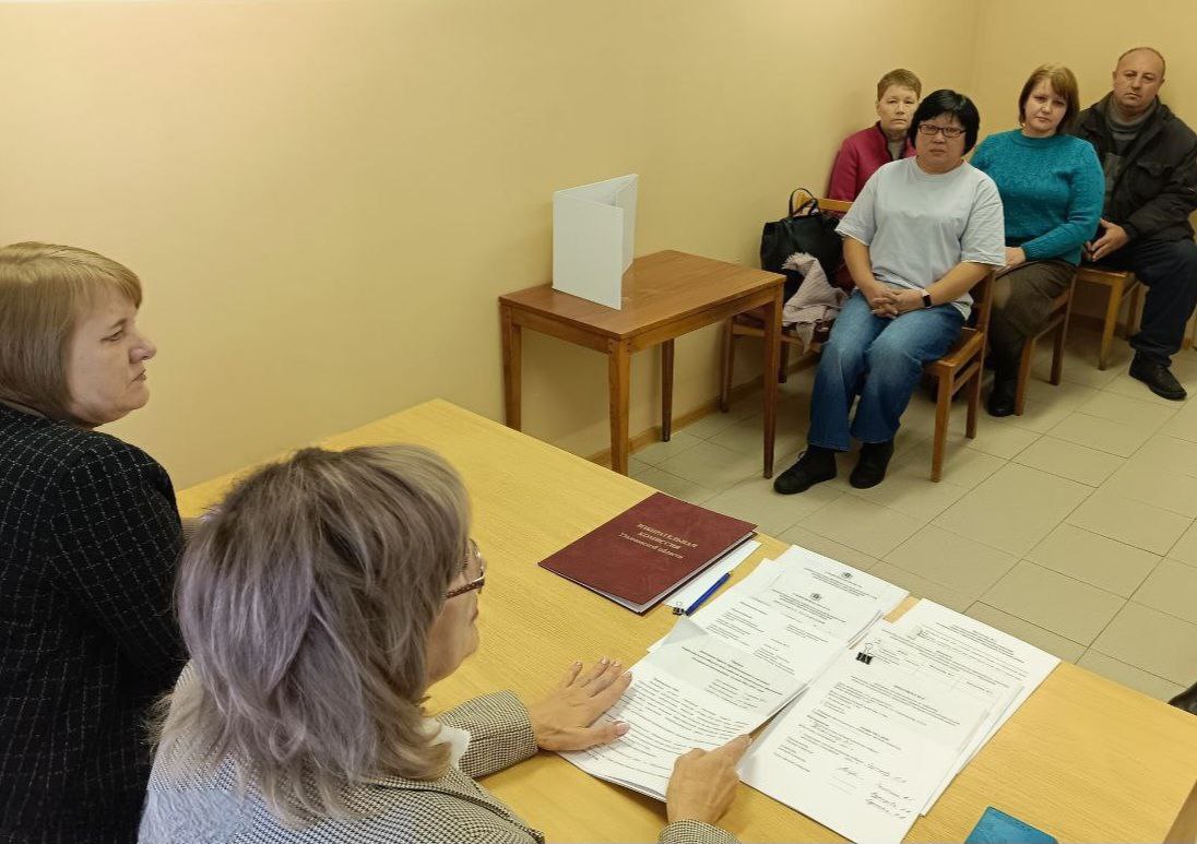 Территориальные избирательные комиссии состава 2025-2030 годов провели первые (организационные) заседания Территориальные избирательные комиссии состава 2025-2030 годов провели первые (организационные) заседания