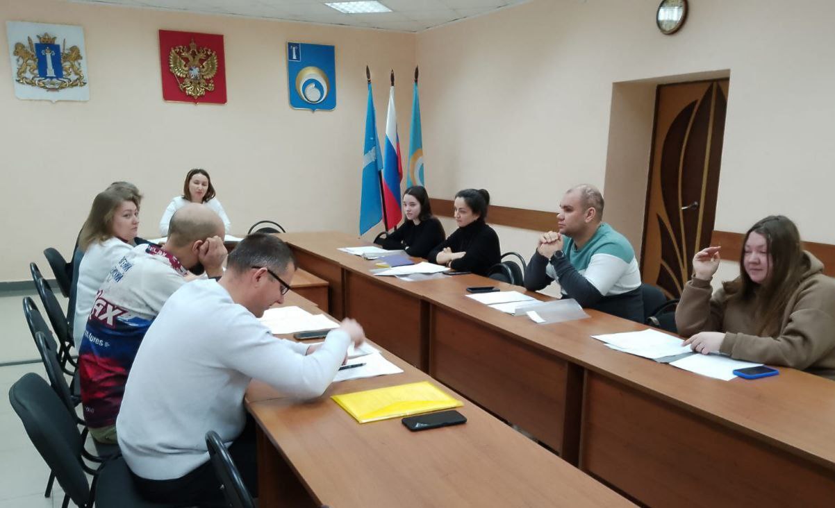 Территориальные избирательные комиссии состава 2025-2030 годов провели первые (организационные) заседания Территориальные избирательные комиссии состава 2025-2030 годов провели первые (организационные) заседания