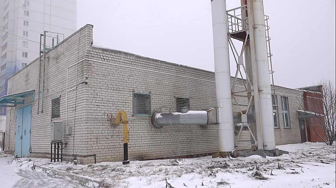 Александр Болдакин: Повышаем надёжность снабжения ГВС домов №75-81 по улице Панорамной