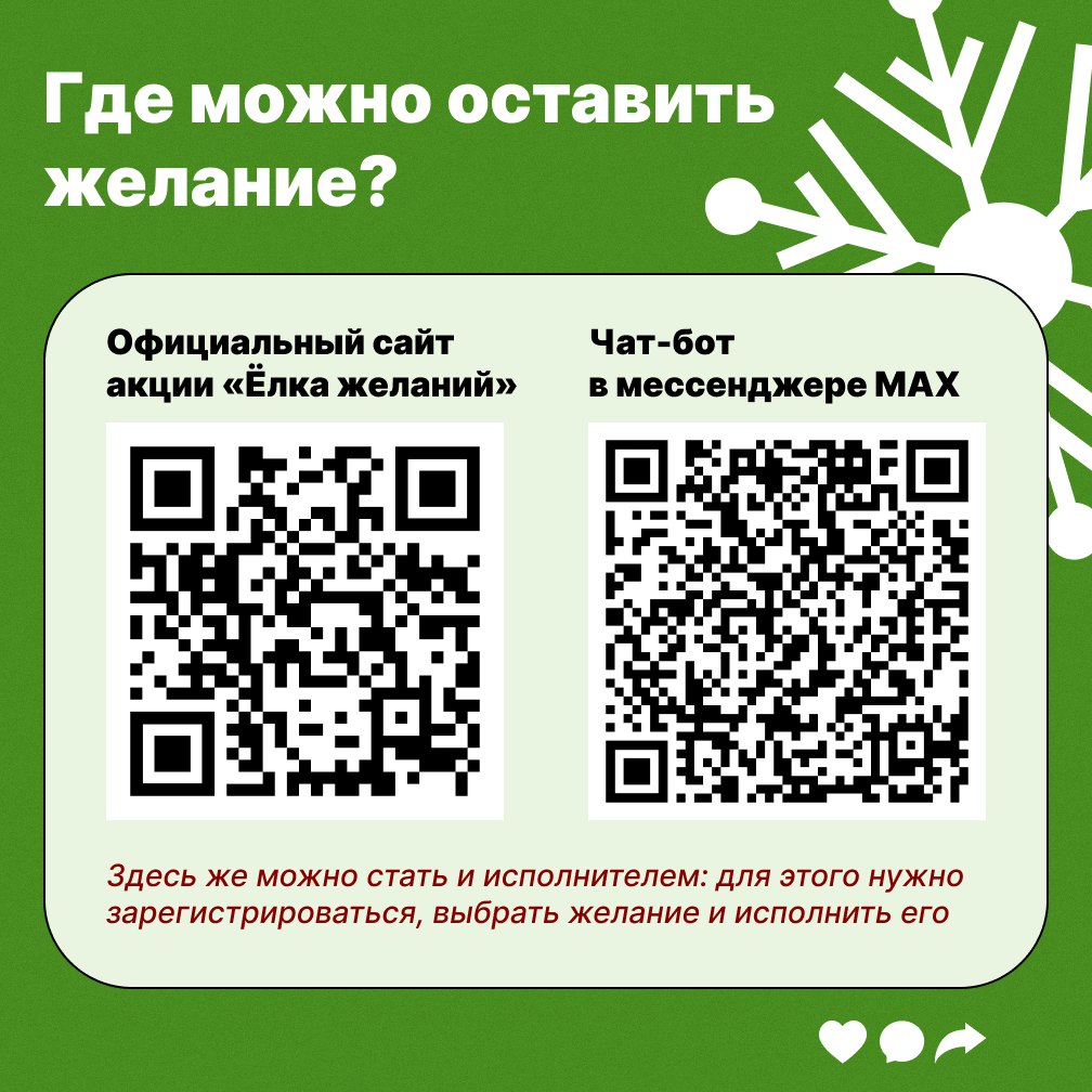 «Ёлка желаний» исполняет мечты! «Ёлка желаний» исполняет мечты!