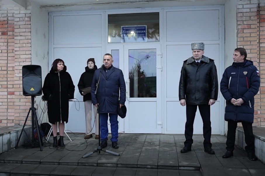 В Новоспасском районе Ульяновской области открылся новый участковый пункт полиции В Новоспасском районе Ульяновской области открылся новый участковый пункт полиции