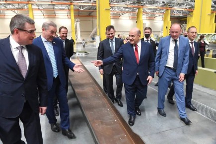 Ульяновская область усилит подготовку кадров для авиастроения