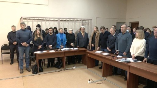 Почитатели тюремной романтики отправились туда, куда стремились и чем восторгались