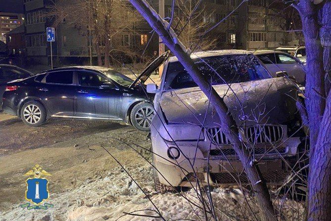 Информация о дорожно-транспортной обстановке на территории Ульяновской области за 24 декабря 2025 года