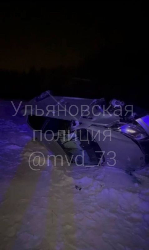 По факту ДТП, произошедшем в Ленинском районе г. Ульяновска, проводится проверка