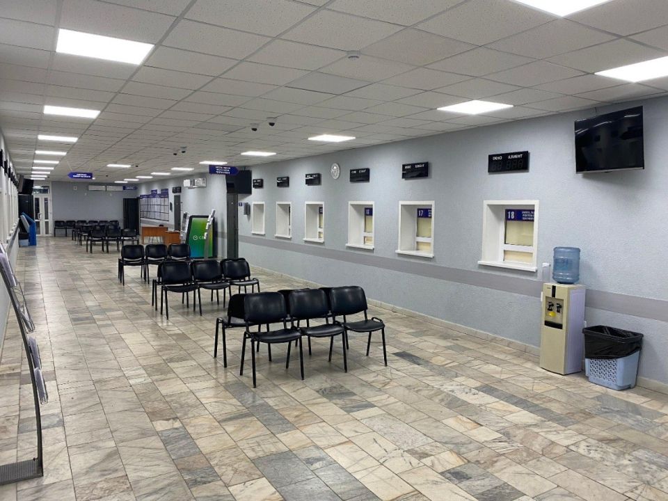 Госавтоинспекцией Ульяновской области подведены итоги конкурса на звание «Лучшее помещение для оказания государственных услуг»