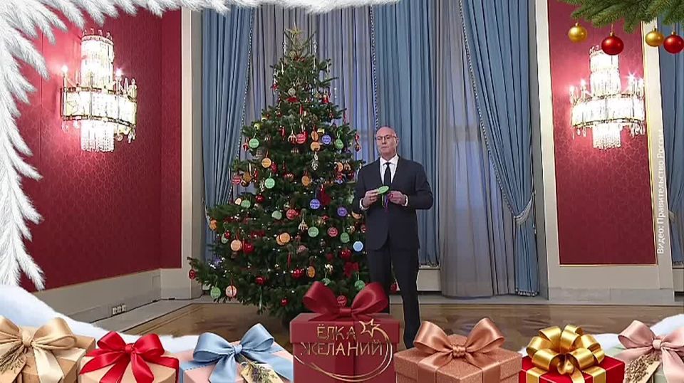 Есть вещи, которые не может даже Дед Мороз! Например, устроить ребёнка поработать губернатором