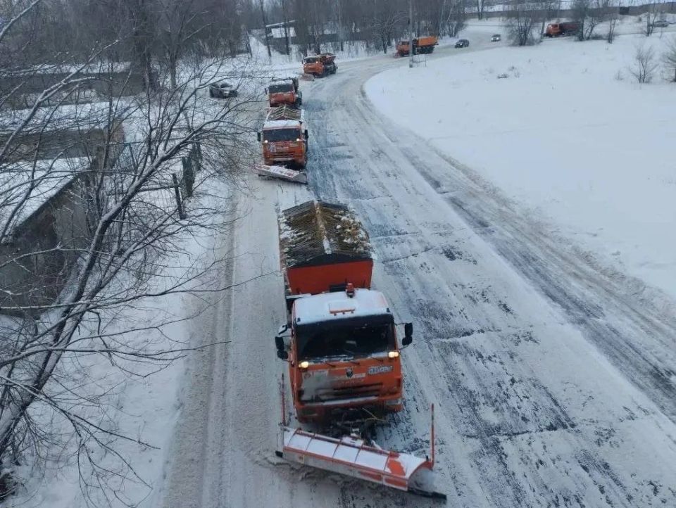 Ульяновск готовится к празднику!