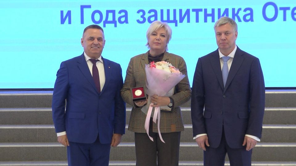 2025-ый — Год защитника Отечества