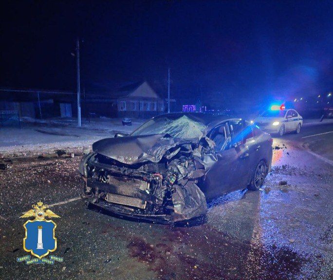 Информация о дорожно-транспортной обстановке на территории Ульяновской области за 27 и 28 декабря 2025 года