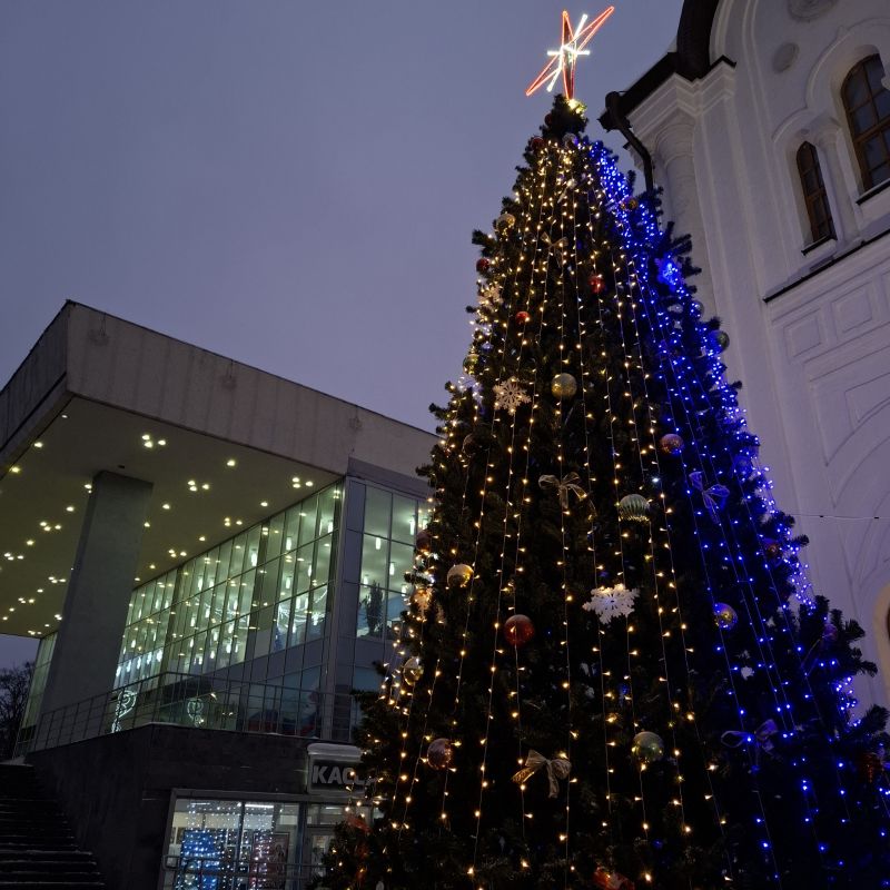 Доброе утро, друзья!. Сегодня, 30 декабря, отмечаем День Союза Советских Социалистических Республик, День ёлочных игрушек, День закупки продуктов к Новому году и День заворачивания подарков