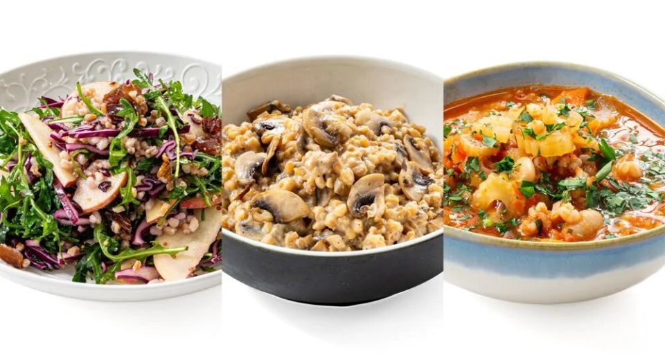 Полба: древняя крупа для современных рецептов