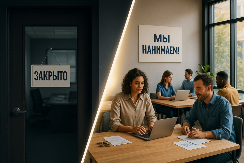 Слухи о сокращениях: что стоит за тревожными новостями на рынке труда?