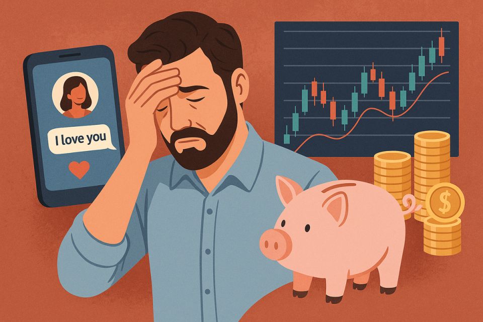 Афера века: как международные мошенники грабят пожилых россиян под предлогом любви