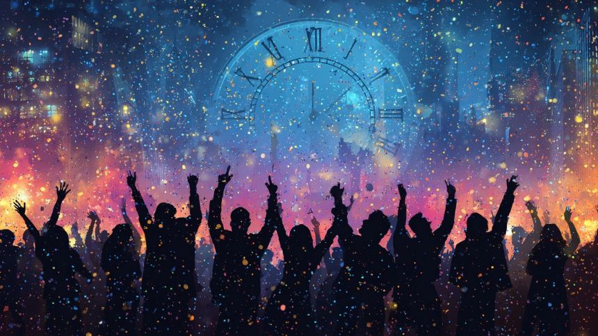 Шум в Новый год: как избежать штрафов в 2026 году