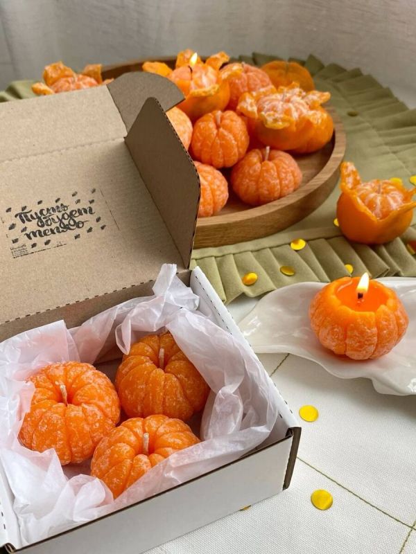 Как ароматы декабря наполняют праздником каждый дом