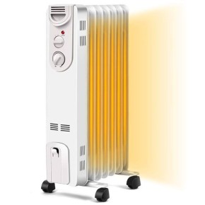 Масляные и лучистые обогреватели: что выбрать для уюта и тепла в вашем доме?