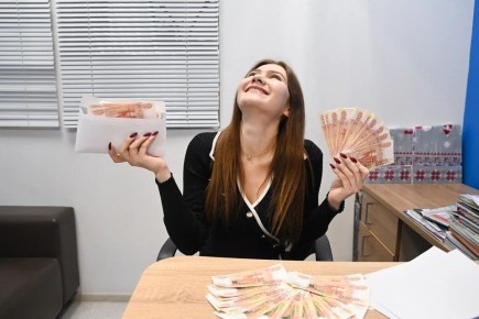 В Ульяновской области с 1 января вырос минимальный размер оплаты труда