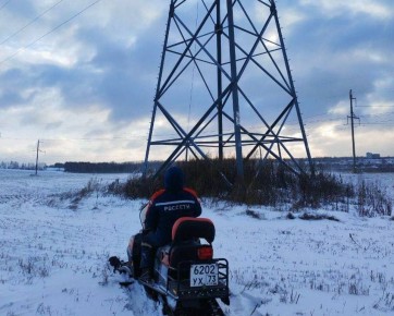 Энергетики филиала «Россети Волга» – «Ульяновские РС» работают в режиме повышенной готовности