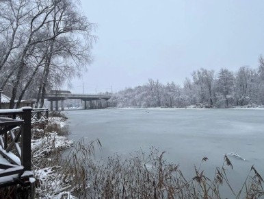Синоптики прогнозируют в Ульяновске очень сильный ветер