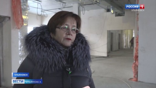 Строительство новой поликлиники в Засвияжском районе Ульяновска выходит на очередной этап, и ход работ находится на особом контроле региональной власти