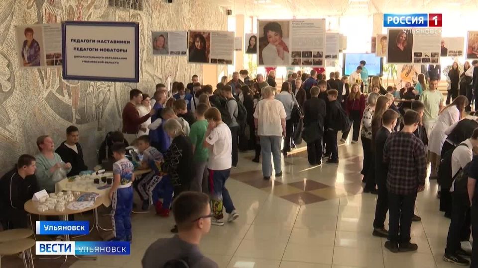 ������ ������ �������������� "����� � �������" � ��������