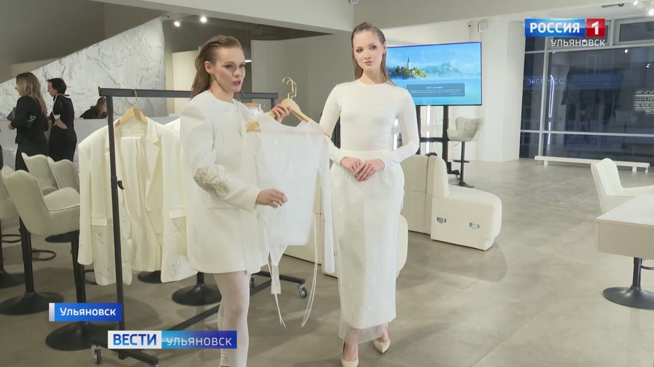 В нашем регионе умеют создавать красивые и качественные вещи