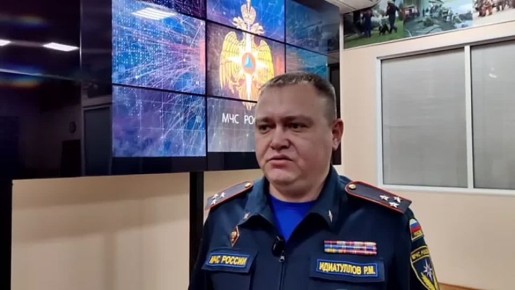 В региональном МЧС прошла пресс-конференция, на которой Главный государственный инспектор по пожарному надзору Ульяновской области Равиль Идиатуллов озвучил итоги пожарной обстановки в регионе за первые праздничные дни