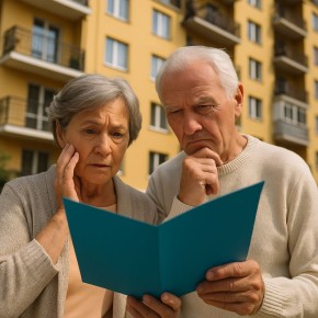 Почему российские пенсионеры торопятся передать свою недвижимость детям?