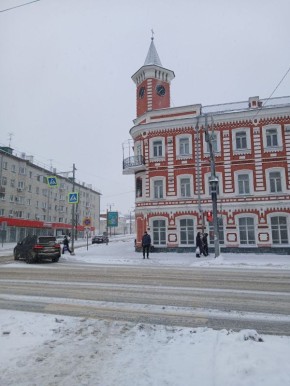 На башне Дома Гончарова вновь заработали часы