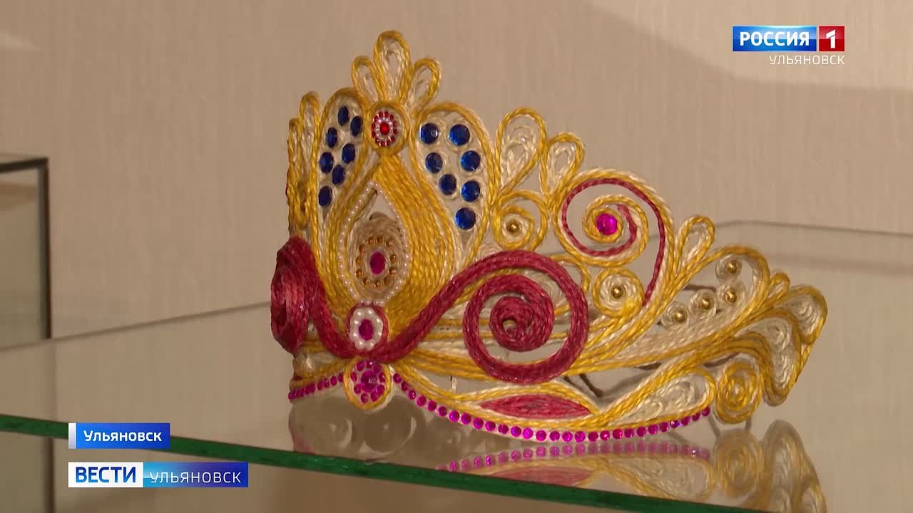 Ульяновцам представили "Переплетения"