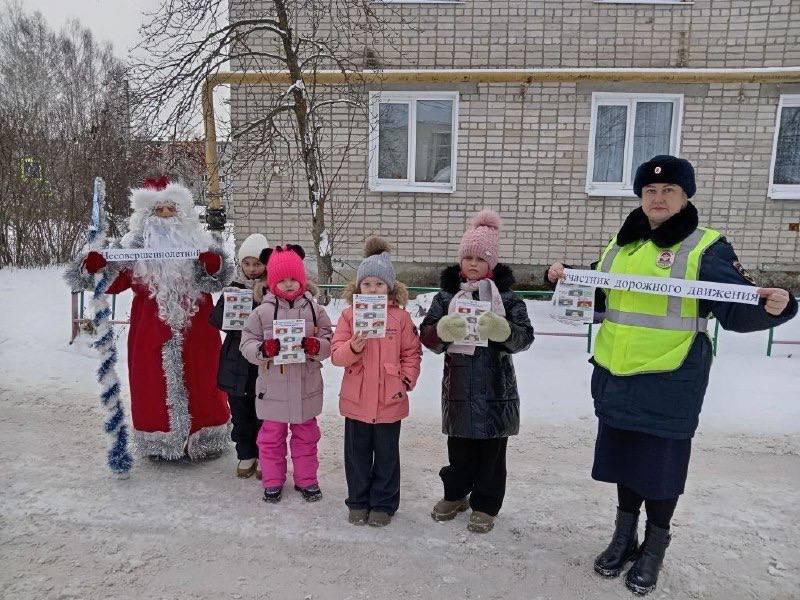 Госавтоинспекция Ульяновской области обращается к родителям юных участников дорожного движения