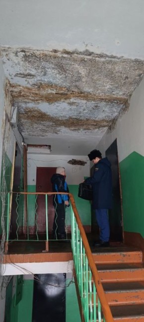 Прокуратура Мелекесского района провела проверку исполнения жилищного законодательства