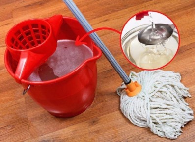 Как вернуть блеск вашим полам: секреты без разводов и легкость в уходе