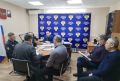 Под председательством прокурора Тереньгульского района Павла Пантелеева состоялось заседание межведомственной рабочей группы по вопросам противодействия нарушениям закона в сфере экономики и безопасности дорожного движения