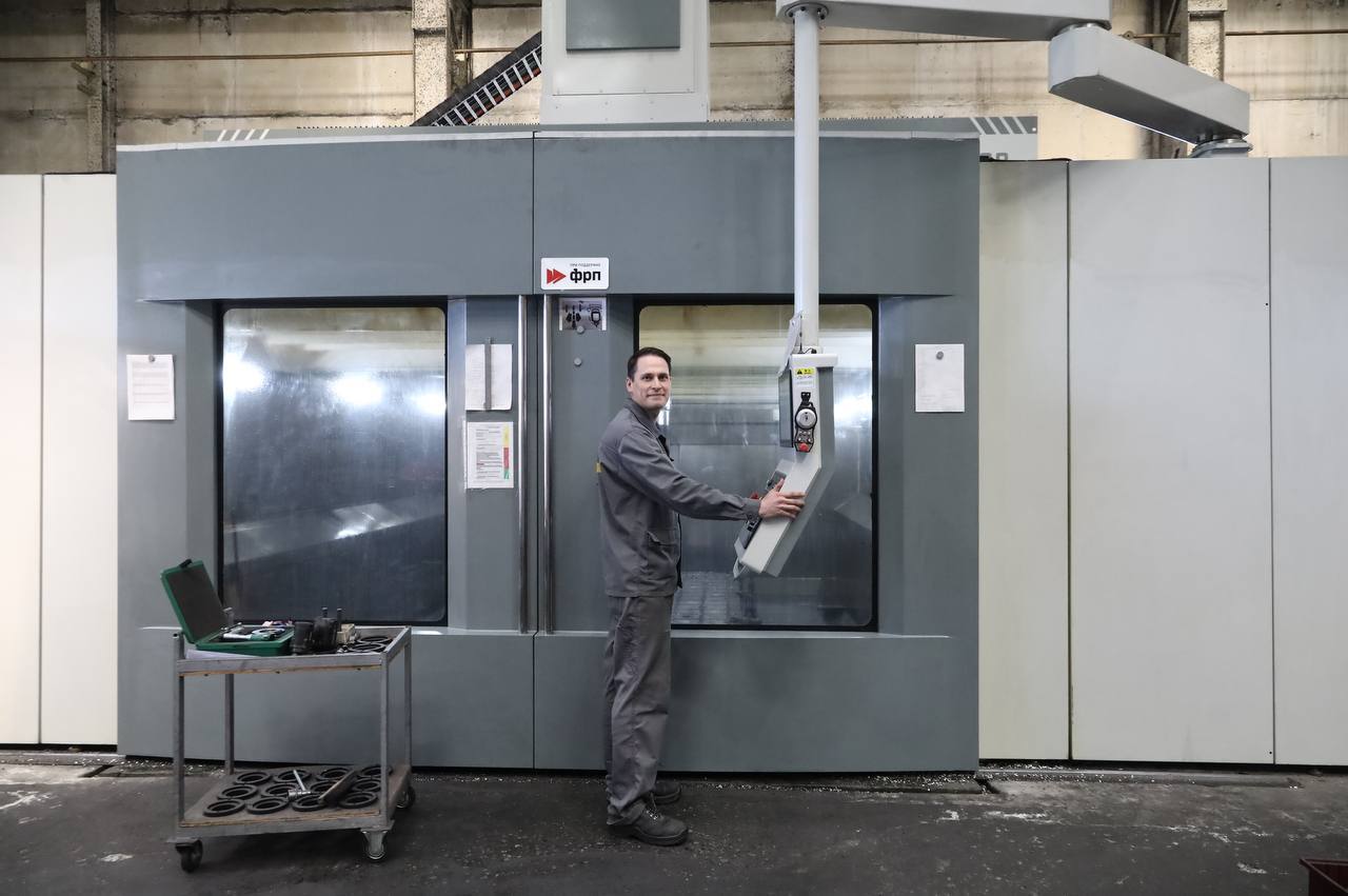 Алексей Русских: В этом году предприятия региона продолжат получать поддержку регионального Фонда финансирования промышленности и предпринимательства