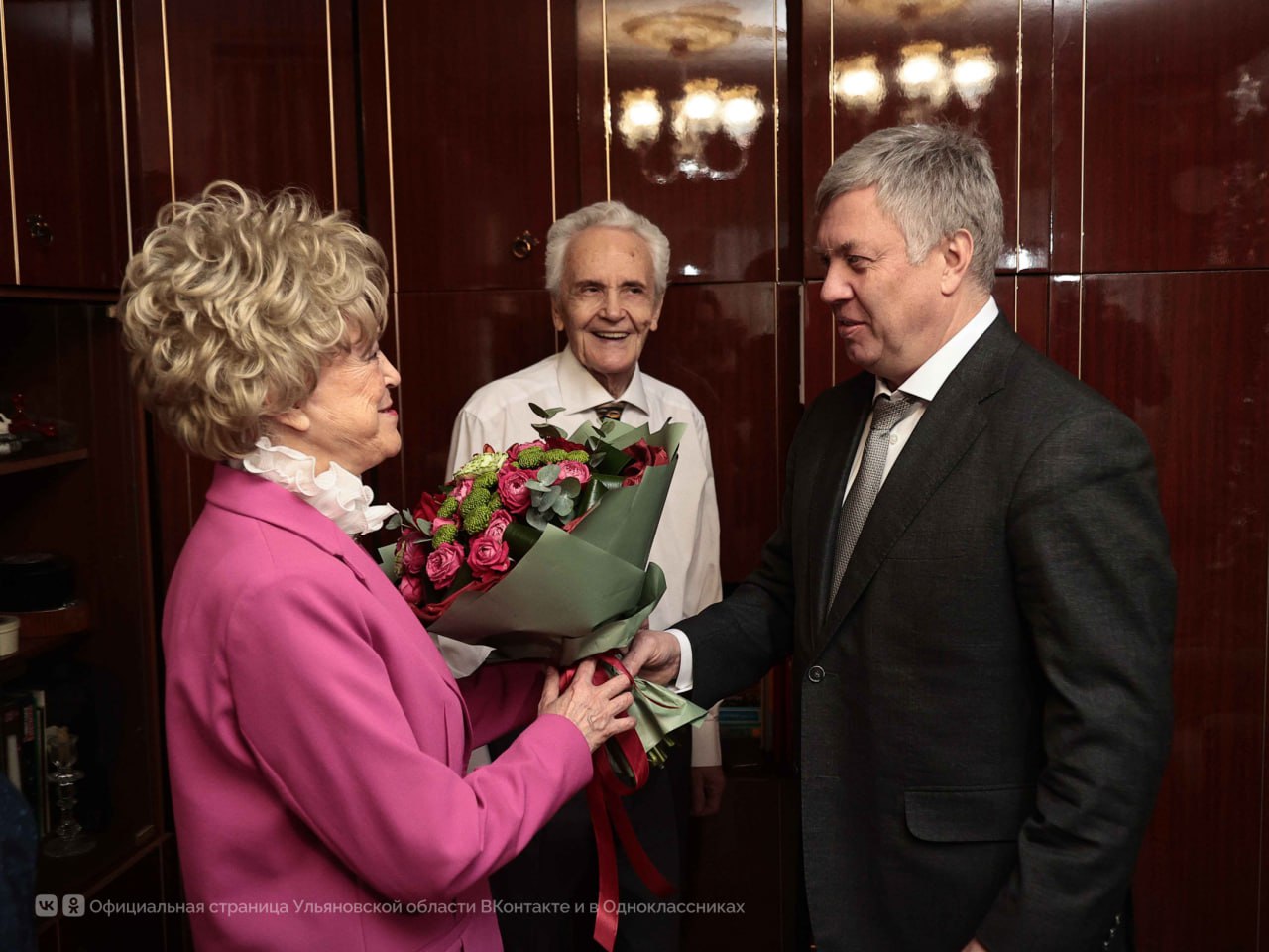 Раиса Степановна Ростова из Ульяновска — настоящий пример трудолюбия, бодрости и очарования Раиса Степановна Ростова из Ульяновска — настоящий пример трудолюбия, бодрости и очарования