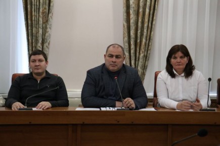 Зимнее содержание дворовых территорий на контроле парламентариев Городской Думы