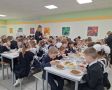 В Ульяновской области продолжается президентская программа бесплатного питания для учеников начальных классов
