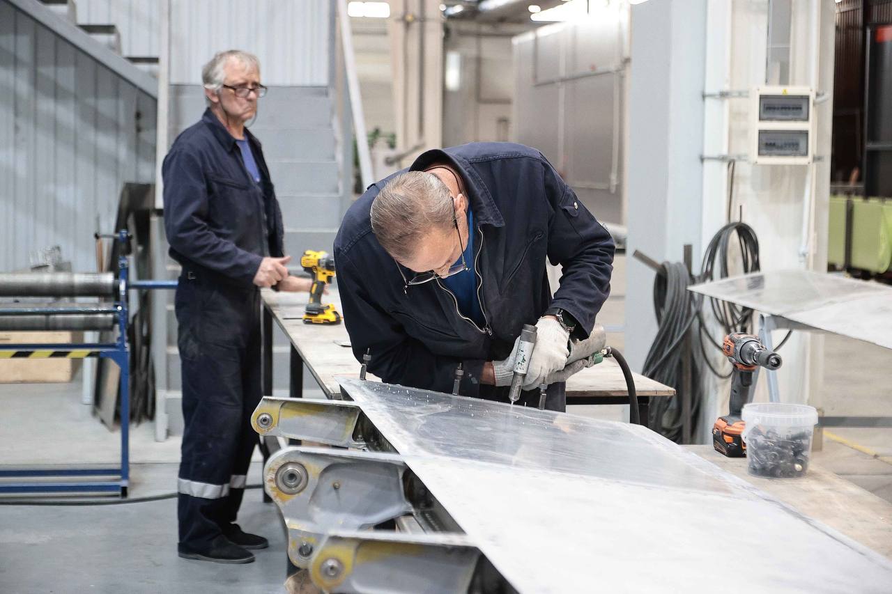 Алексей Русских: В этом году предприятия региона продолжат получать поддержку регионального Фонда финансирования промышленности и предпринимательства Алексей Русских: В этом году предприятия региона продолжат получать поддержку регионального Фонда финансирования промышленности и предпринимательства