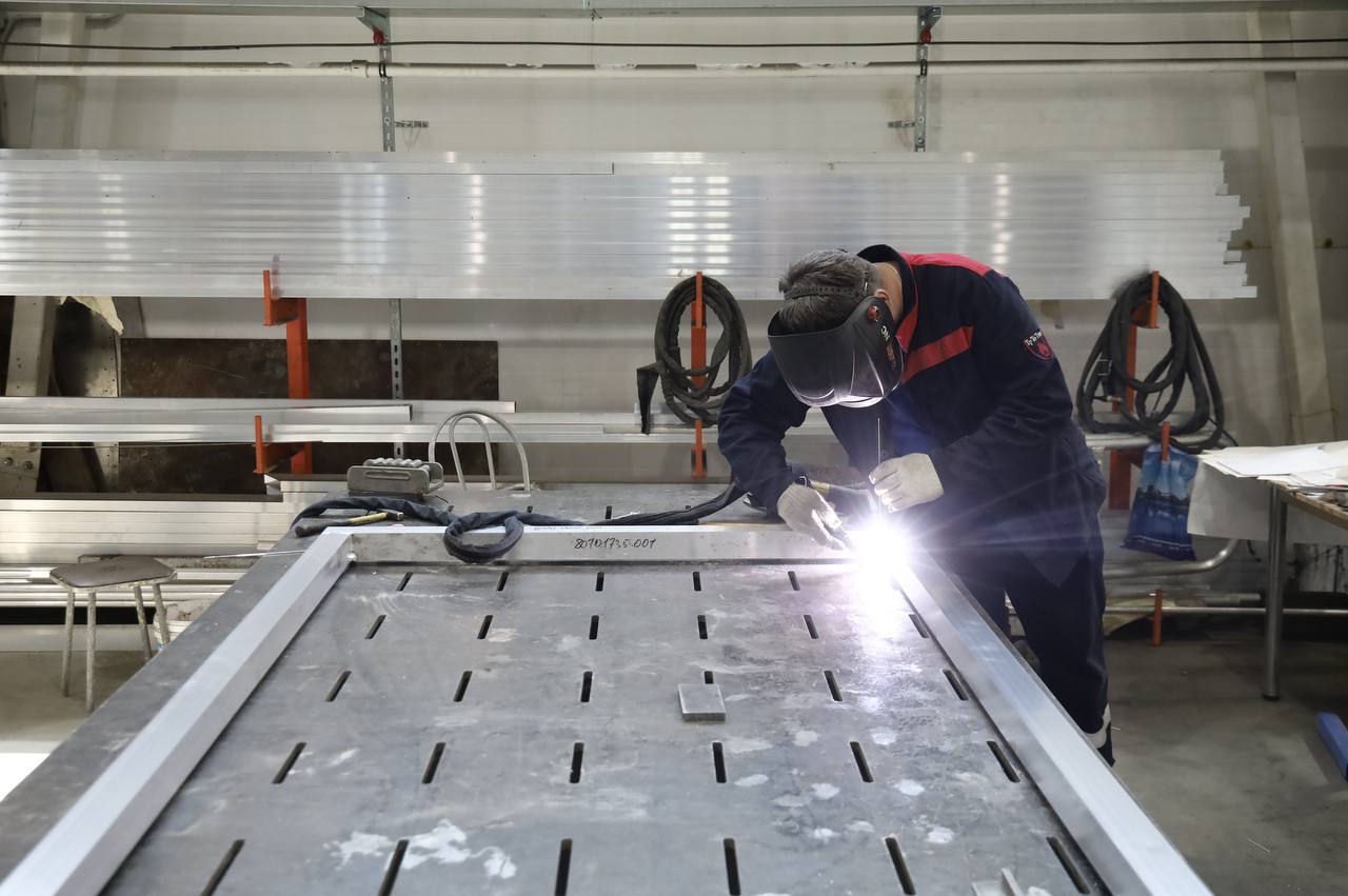 Алексей Русских: В этом году предприятия региона продолжат получать поддержку регионального Фонда финансирования промышленности и предпринимательства Алексей Русских: В этом году предприятия региона продолжат получать поддержку регионального Фонда финансирования промышленности и предпринимательства