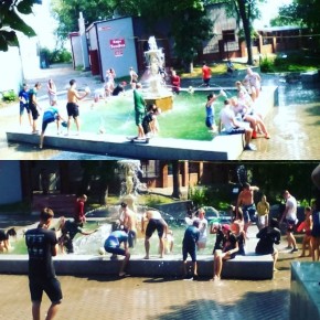 Случайно нашли машину времени и переместились в 2016 год