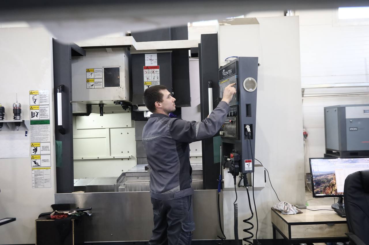 Алексей Русских: В этом году предприятия региона продолжат получать поддержку регионального Фонда финансирования промышленности и предпринимательства Алексей Русских: В этом году предприятия региона продолжат получать поддержку регионального Фонда финансирования промышленности и предпринимательства