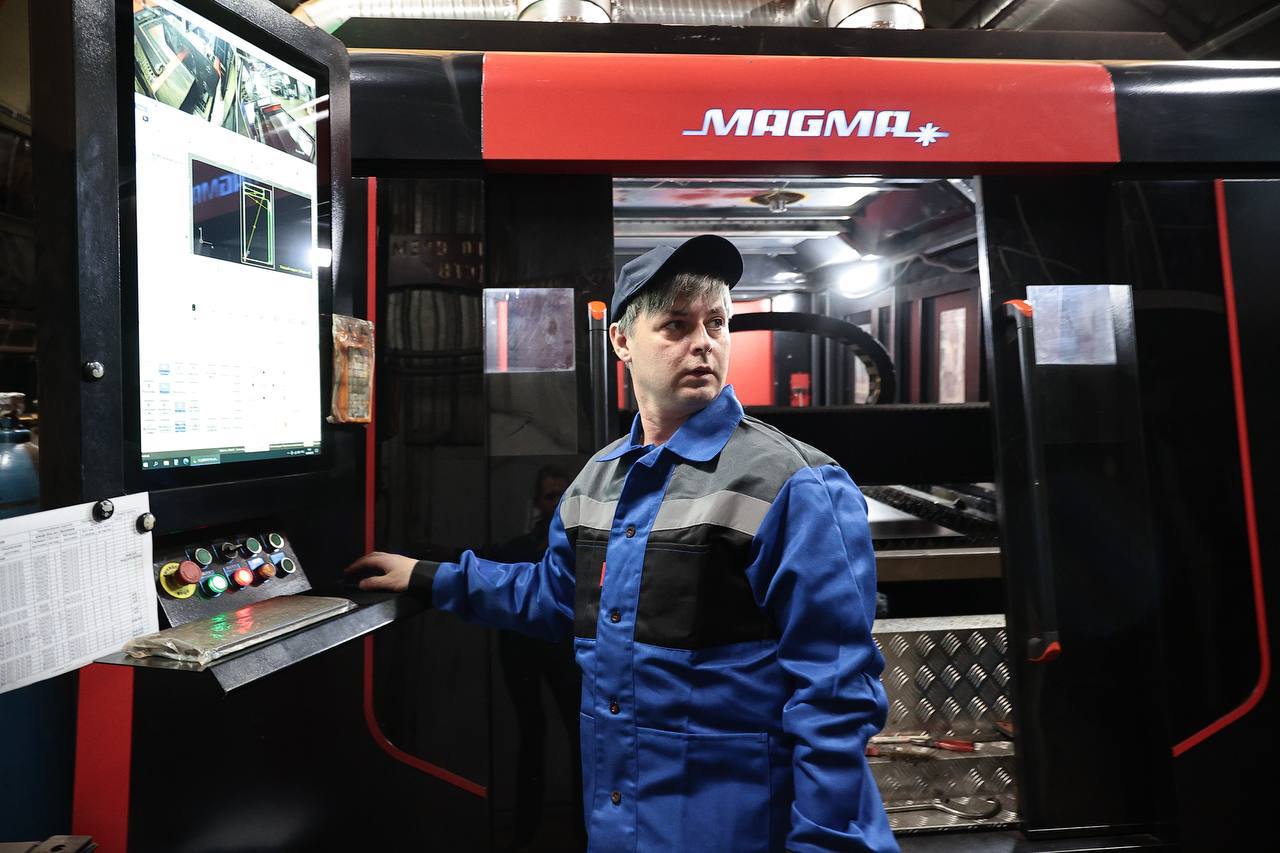 Алексей Русских: В этом году предприятия региона продолжат получать поддержку регионального Фонда финансирования промышленности и предпринимательства Алексей Русских: В этом году предприятия региона продолжат получать поддержку регионального Фонда финансирования промышленности и предпринимательства