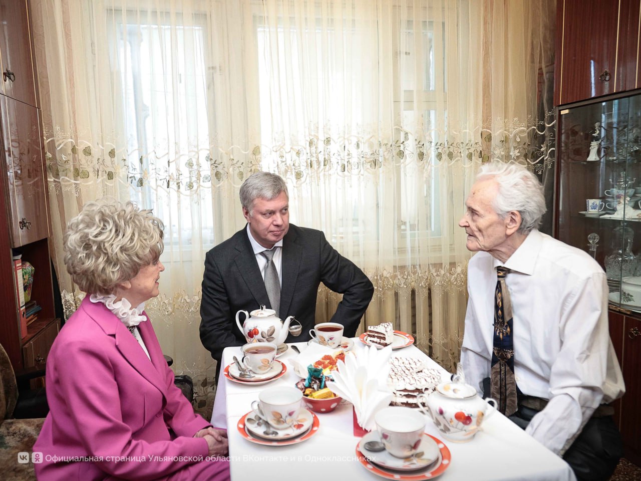 Раиса Степановна Ростова из Ульяновска — настоящий пример трудолюбия, бодрости и очарования Раиса Степановна Ростова из Ульяновска — настоящий пример трудолюбия, бодрости и очарования